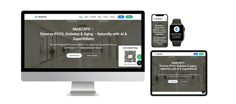 Medicaps Platform