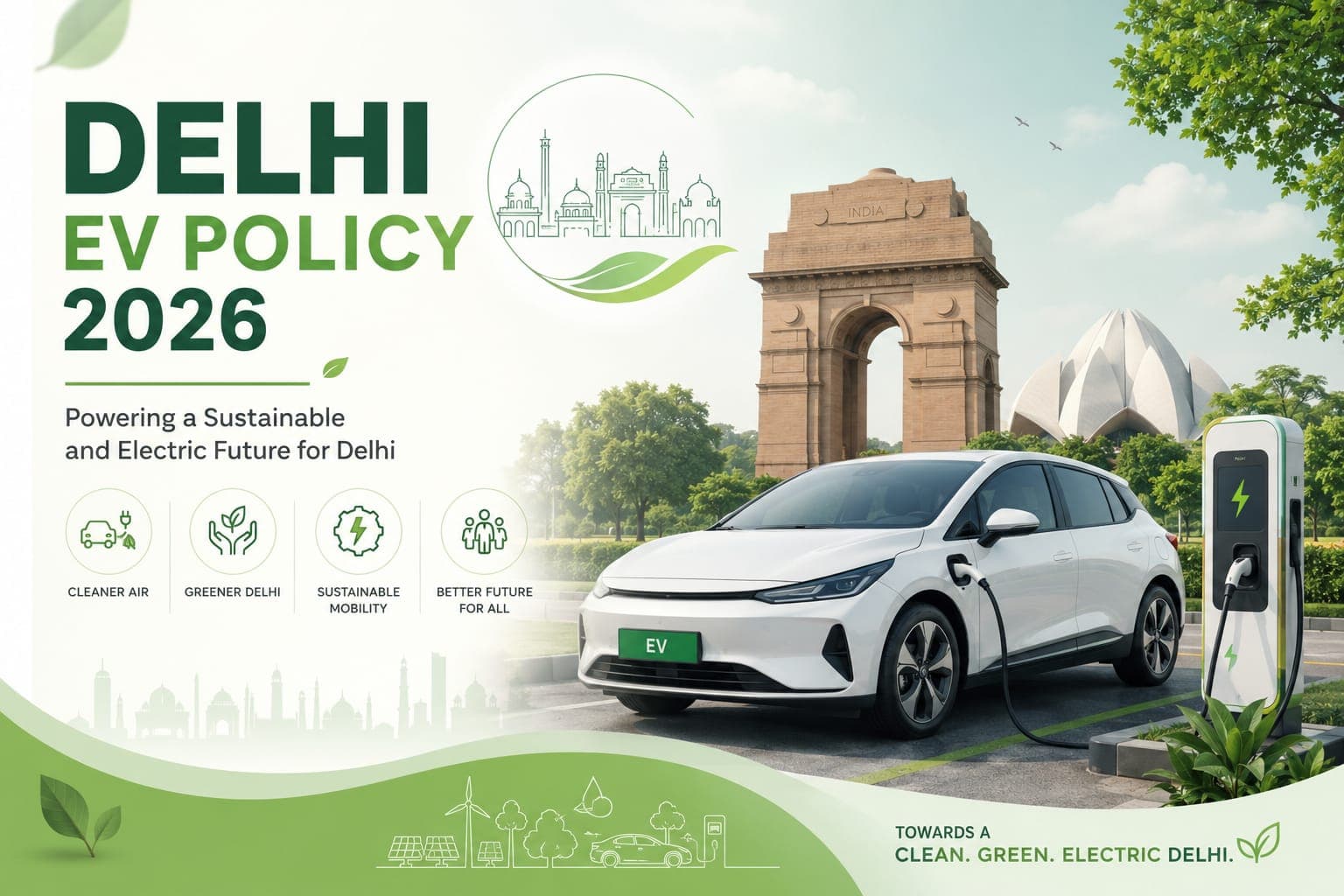 Delhi's ₹15,000 Crore Bet on an Electric Future
